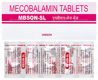 Mbson Sl Tablet 10