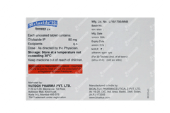 Mclazide 80 Tablet 15 Mclazide 80 Tablet 15