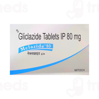 Mclazide 80 Tablet 15