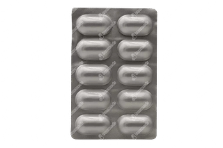 Mcv 500/125 MG Tablet 10