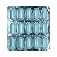 Md Cal Tablet 15
