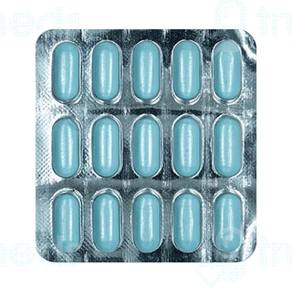 Md Cal Tablet 15