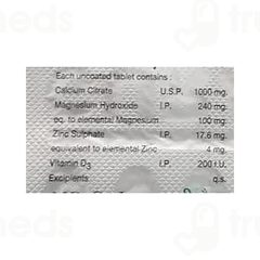 Md Cal Tablet 15 Md Cal Tablet 15