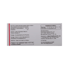 Mdd Xr 100 MG Tablet 10
