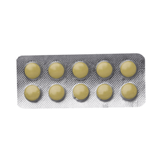 Mdd Xr 100 MG Tablet 10