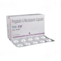 Me Pr Capsule 10 Me Pr Capsule 10