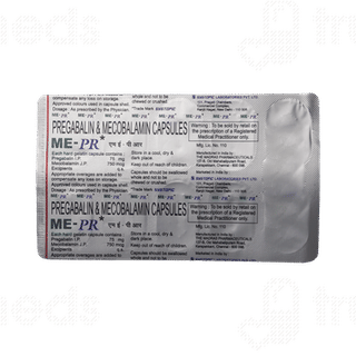 Me Pr Capsule 10