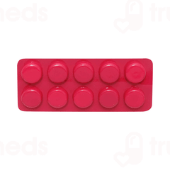 Meaxon Pg 75 Mg/750mcg Tablet 10