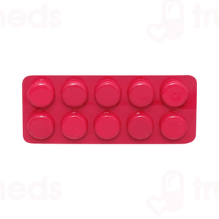 Meaxon Pg 75 Mg/750mcg Tablet 10