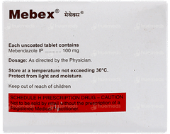 Mebex Tablet 6