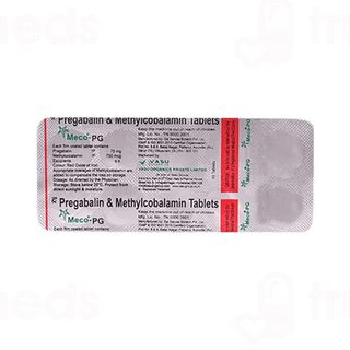 Meco Pg Tablet 10