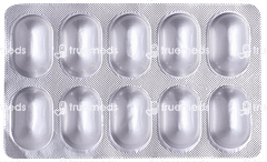 Mecobal Plus Capsule 10