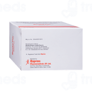 Mecobal Plus Capsule 10
