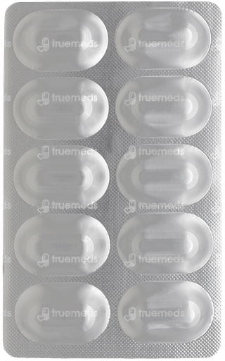 Mecobal Plus Capsule 10