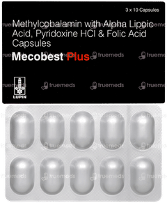 Mecobest Plus Capsule 10