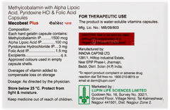Mecobest Plus Capsule 10