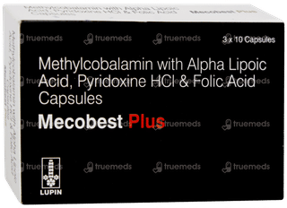 Mecobest Plus Capsule 10