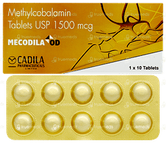 Mecodila Od Tablet 10