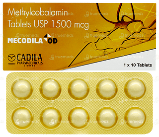 Mecodila Od Tablet 10