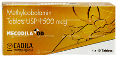 Mecodila Od Tablet 10