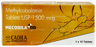 Mecodila Od Tablet 10