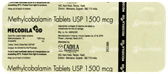 Mecodila Od Tablet 10