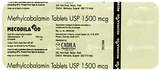 Mecodila Od Tablet 10