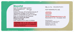 Mecofol Tablet 10 Mecofol Tablet 10