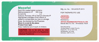 Mecofol Tablet 10