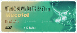 Mecofol Tablet 10