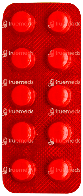 Meconerv 1500 Tablet 10
