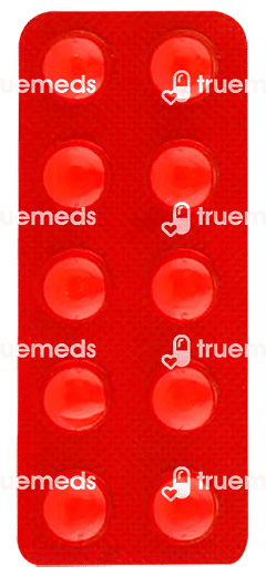 Meconerv Tablet 10