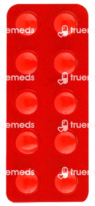 Meconerv 500 MCG Tablet 10