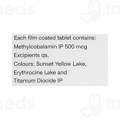 Meconeuron 500 Tablet 15