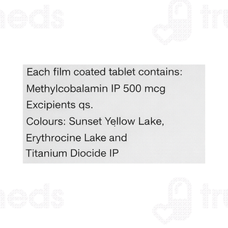 Meconeuron 500 Tablet 15