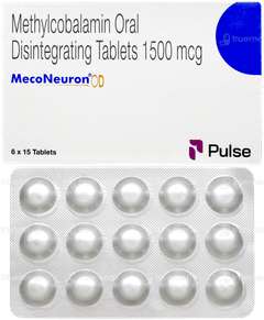 Meconeuron Od Tablet 15