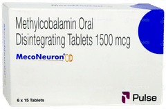 Meconeuron Od Tablet 15