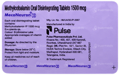 Meconeuron Od Tablet 15