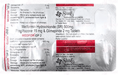 Medfor Gp 2 Tablet 10