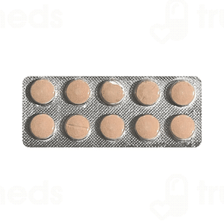 Medimol Kid 250 Orange Flavour Tablet 10