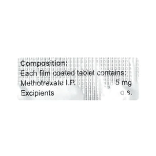 Meditrex 5 Tablet 10