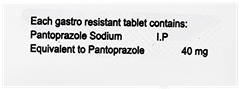 Medocid 40 Mg Tablet 10