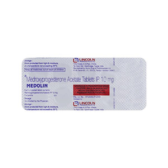 Medolin 10 Mg Tablet 10