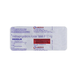 Medolin 10 Mg Tablet 10