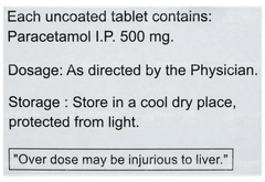 Medomol 500 Tablet 15