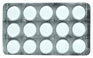 Medomol 500 Tablet 15