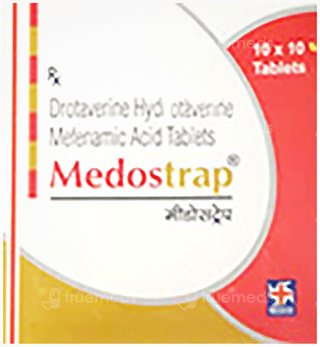 Medostrap 80/250 Mg Tablet 10