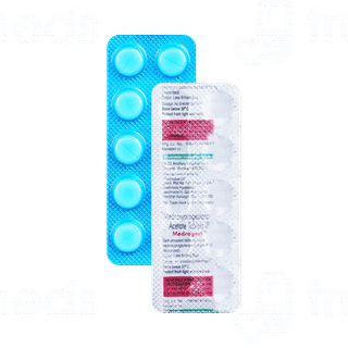 Medrogest Tablet 10