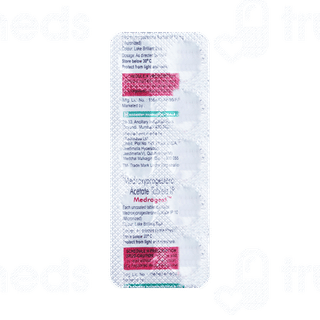 Medrogest Tablet 10