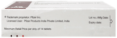 Medrol 16Mg Tablet 14